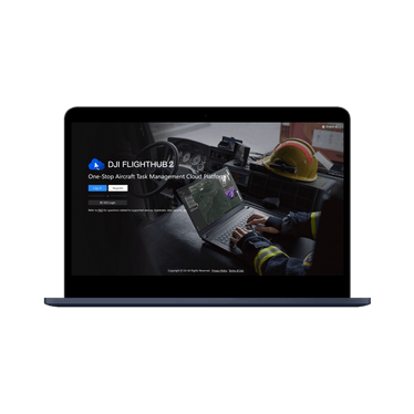 DJI-FlightHub-2-On-Premises