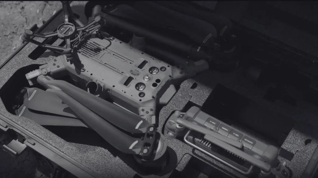 DJI Matrice 350 L2 industrijski dron